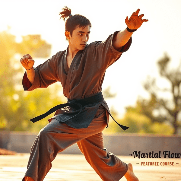 Martial Flow Course